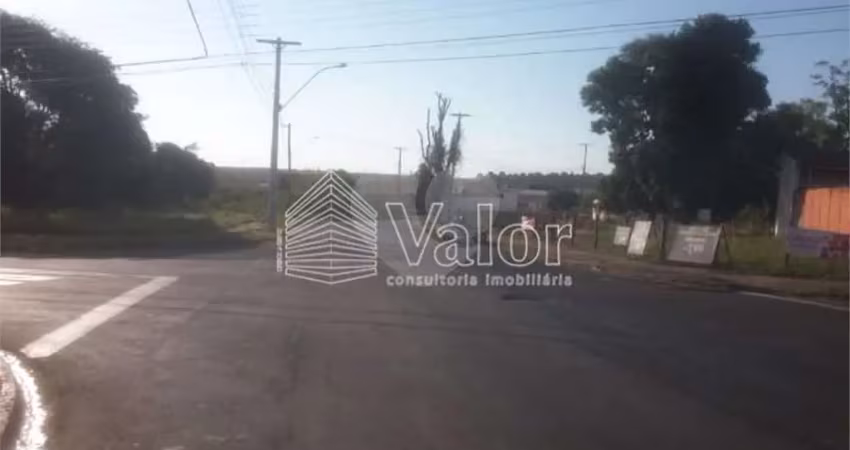 Terreno à venda na Rua Monsenhor Romeu Tortorelli, Jardim Munique, São Carlos