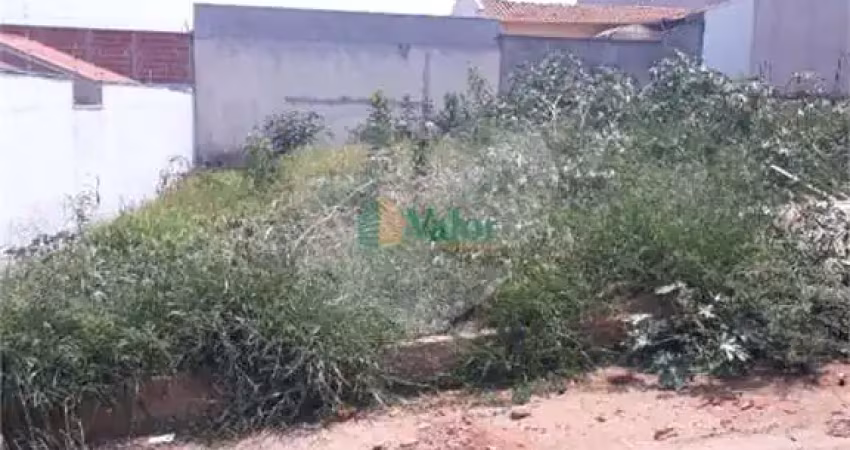 Terreno à venda na Rua Romeu Casale, Jardim de Cresci, São Carlos