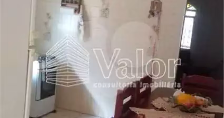 Casa à venda com 1 quarto em loteamento habitacional são carlos 2, são carlos - sp