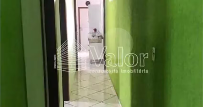 Casa à venda com 2 quartos em cidade aracy, são carlos - sp