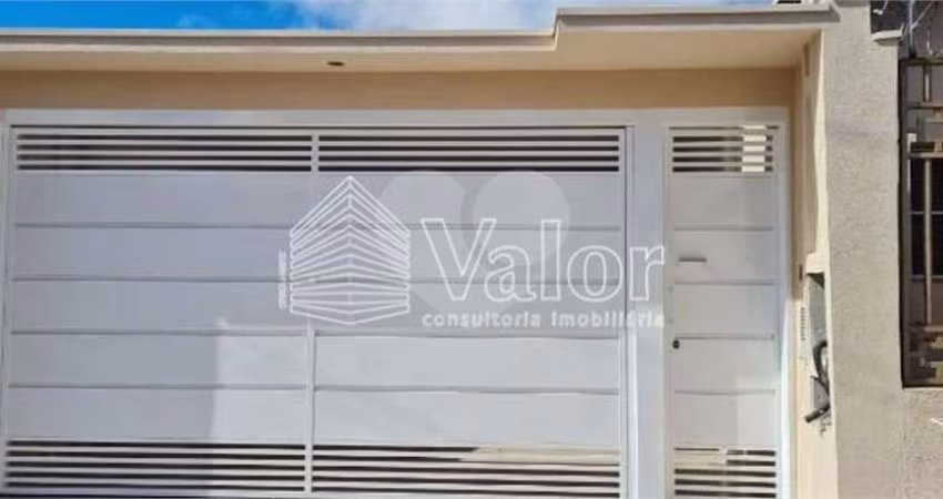 Casa-São Carlos-Vila Prado | Ref.: REO629919
