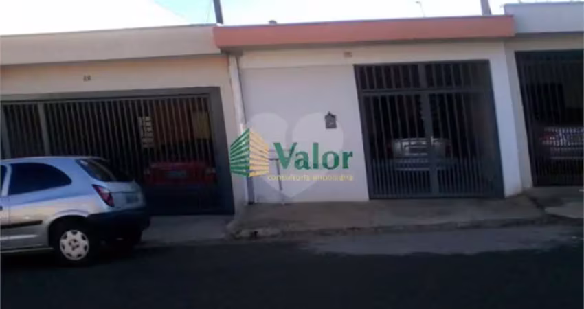Casa térrea à venda com 2 quartos em mirante da bela vista, são carlos - sp