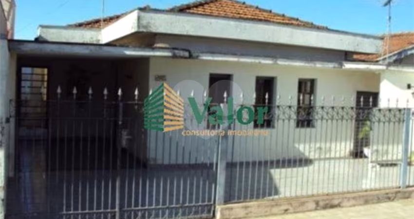 Casa térrea