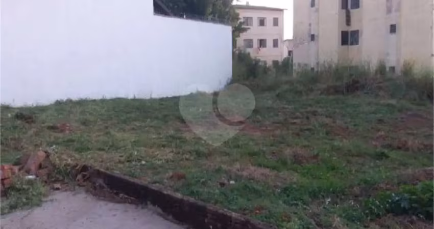 Terreno à venda na Avenida Paulo de Arruda Correa da Silva, Recreio dos Bandeirantes, São Carlos