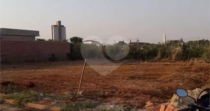 Terreno à venda na Rua Itagibá Cardoso de Toledo, Jardim Hikare, São Carlos