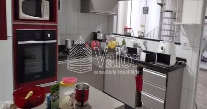 Sobrado na Vila Boa Vista