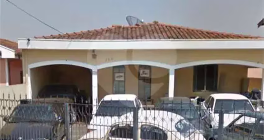 Casa térrea à venda com 3 quartos, sendo 1 suíte,  em vila sonia, são carlos - sp