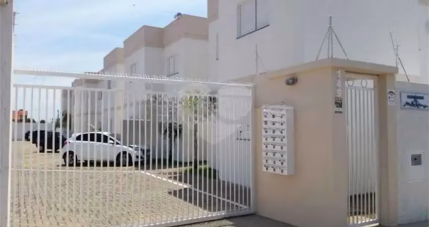 Apartamento à venda com 2 quartos no condomínio residencial môdena, são carlos - sp
