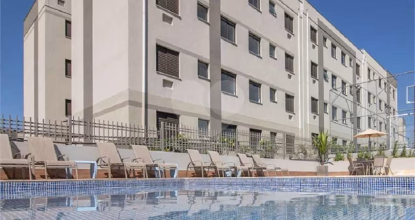 Apartamento com 2 dormitórios.