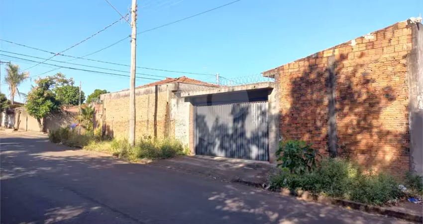 Casa térrea à venda com 2 quartos em jardim são carlos 5, são carlos - sp