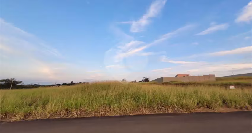 Terreno à venda em loteamento jardim vista alegre, são carlos - sp