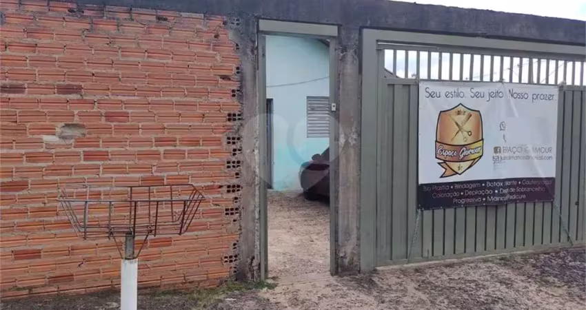 Casa à venda com 2 quartos em residencial deputado josé zavaglia, são carlos - sp