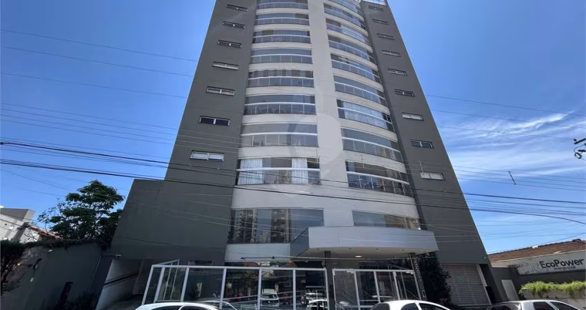 Cobertura de Alto Padrão no Centro de São Carlos – Sofisticação, Espaço e Conforto!