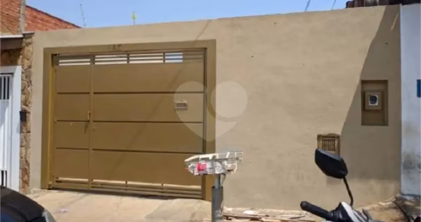 Casa térrea à venda com 2 quartos em conjunto habitacional santa angelina, são carlos - sp