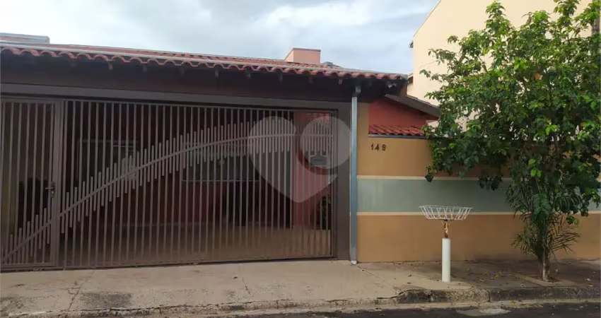 Casa térrea à venda com 3 quartos em loteamento municipal são carlos 3, são carlos - sp