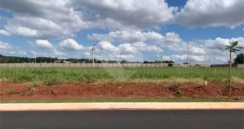 Terreno à venda em residencial samambaia, são carlos - sp