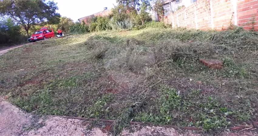 Terreno à venda na Rua Oswaldo Vianna Salgado, 12, Jardim das Torres Prolongamento, São Carlos