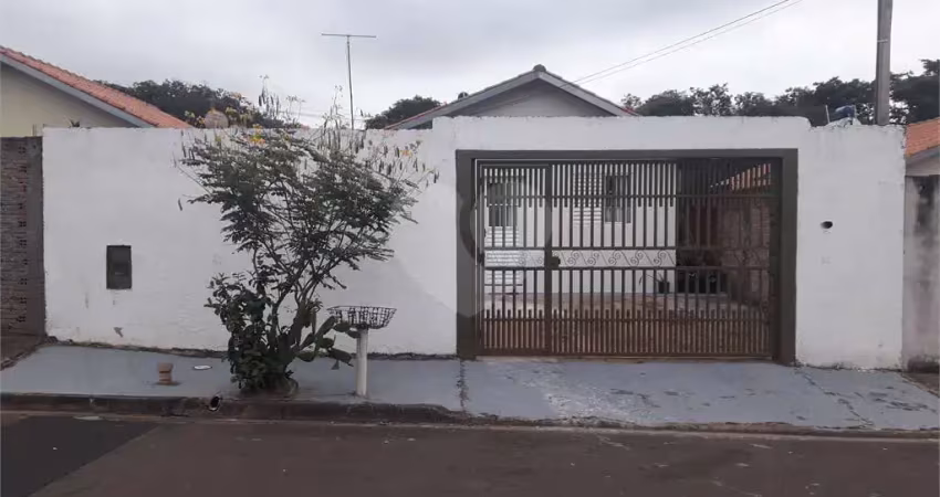Casa térrea à venda com 2 quartos em residencial deputado josé zavaglia, são carlos - sp