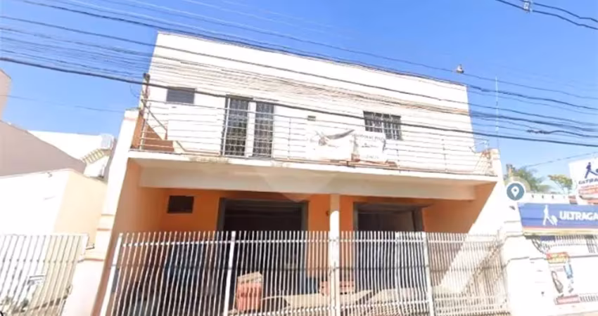 Galpão Comercial.