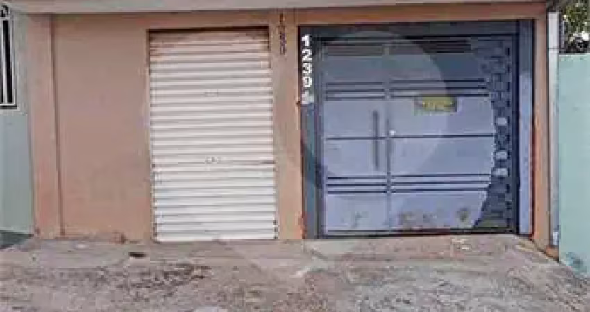 Sobrado à venda com 3 quartos, sendo 2 suítes,  em loteamento social antenor garcia, são carlos - sp