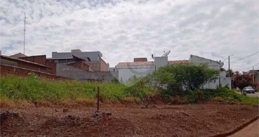Terreno à venda em jardim medeiros, são carlos - sp