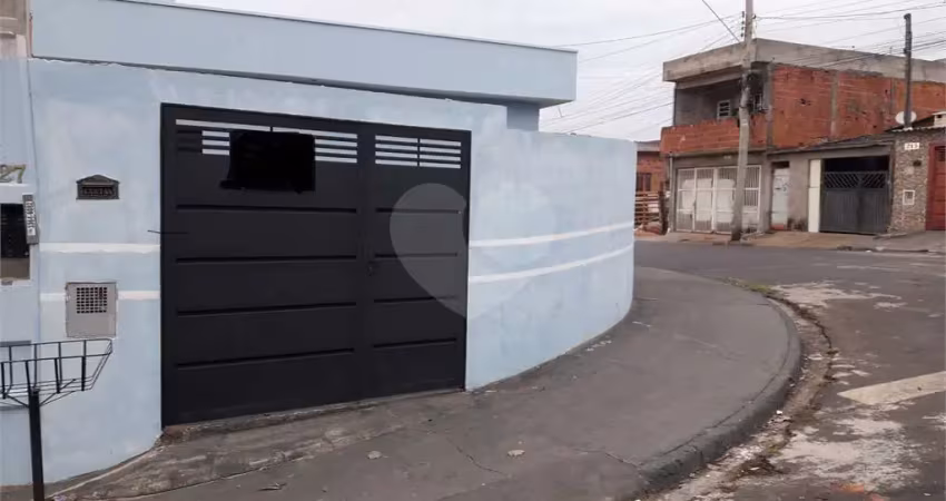Casa térrea à venda com 2 quartos em cidade aracy, são carlos - sp