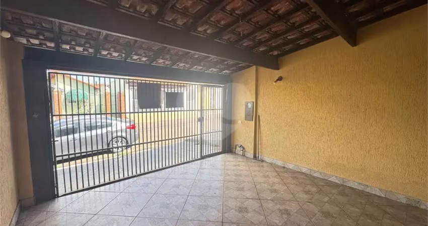 Casa térrea à venda com 2 quartos, sendo 1 suíte,  em parque primavera, são carlos - sp