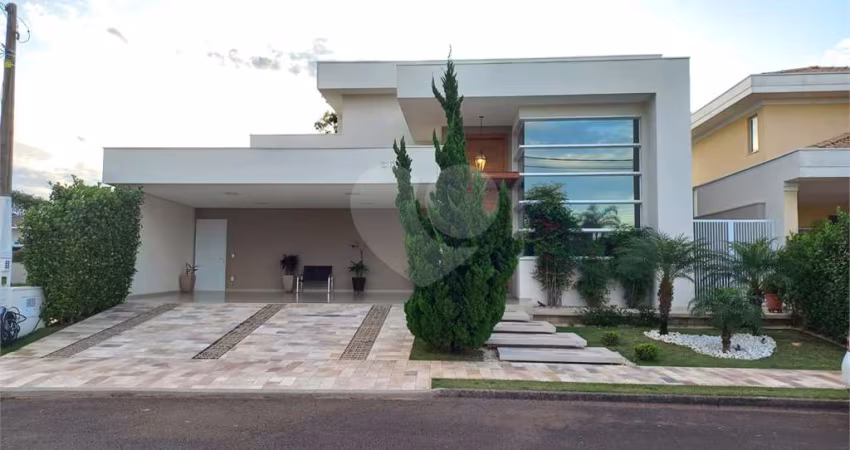 Casa térrea no Damha I