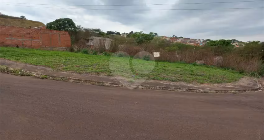 Terreno à venda na Rua Doutor Ivan Pinto de Campos, 10, Jardim das Torres Prolongamento, São Carlos