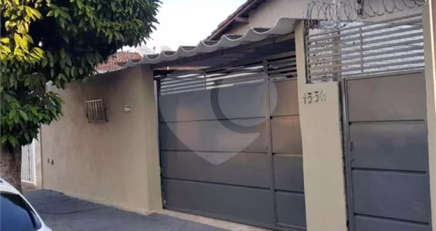 Casa térrea no bairro Vila Boa Vista I .
