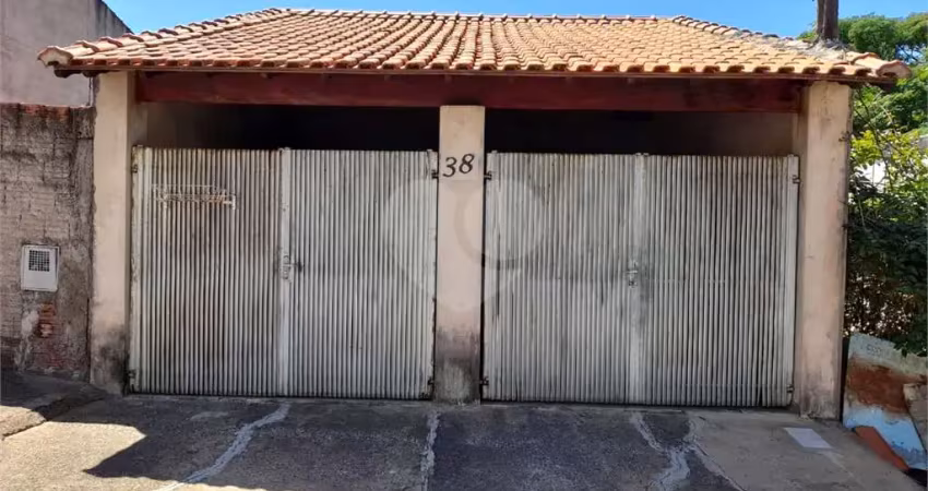 Casa à venda com 2 quartos em conjunto habitacional santa angelina, são carlos - sp