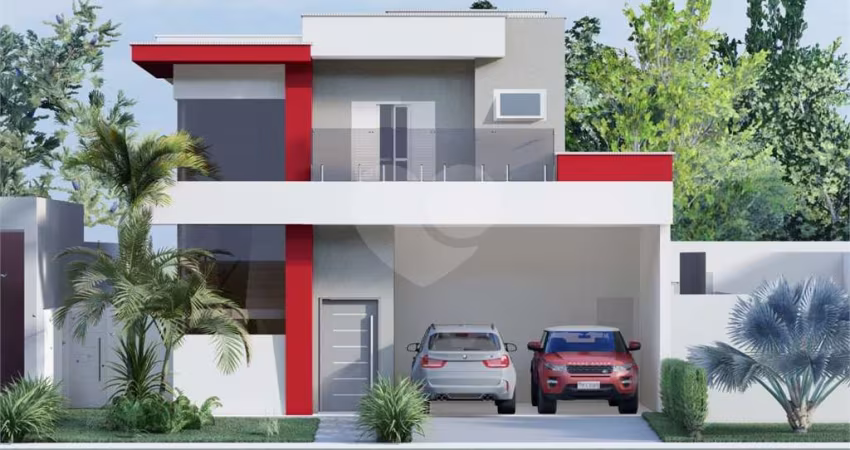 Terreno com projeto no Condomínio Quinta das TIpuanas.