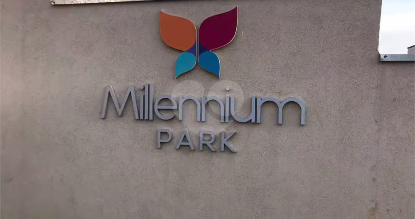 Apartamento à venda com 2 quartos no condomínio millenium park, são carlos - sp