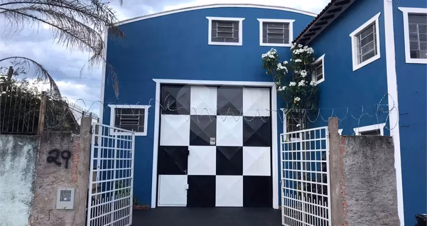 Galpão Comercial na Vila Luftalla.