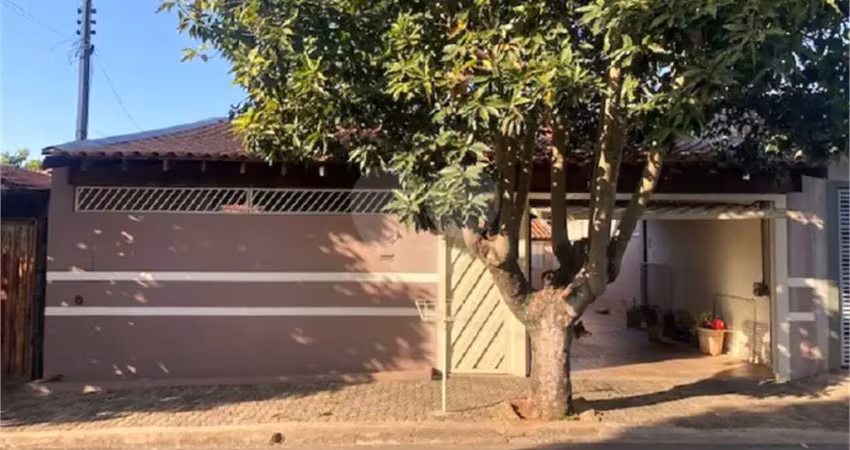 Casa térrea à venda com 3 quartos em jardim são carlos 5, são carlos - sp