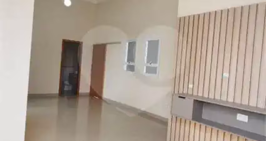 Casa  à venda com 3 quartos, sendo 1 suíte,  no condomínio reserva aquarela, são carlos - sp