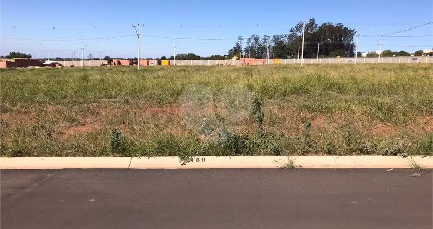 Terreno no Condomínio Residencial Villeneuve.