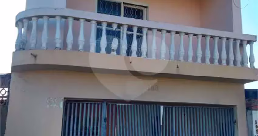 Sobrado à venda com 4 quartos em cidade aracy, são carlos - sp