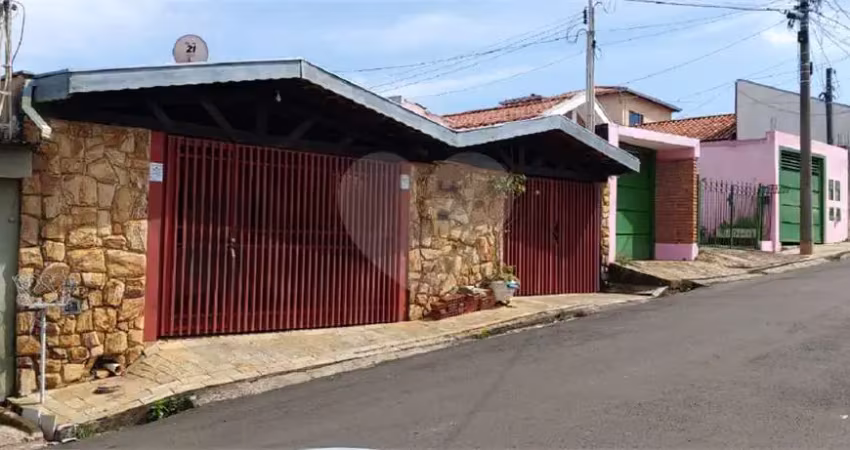 Casa com 3 quartos à venda na Rua Mariano Garcia Carrasco, 187, Jardim São João Batista, São Carlos