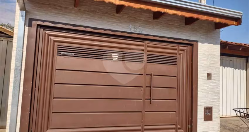 Casa à venda com 2 quartos em cidade aracy, são carlos - sp