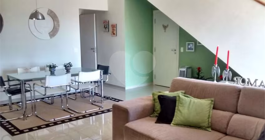 Apartamento Duplex no Condomínio Giardino de Rovello