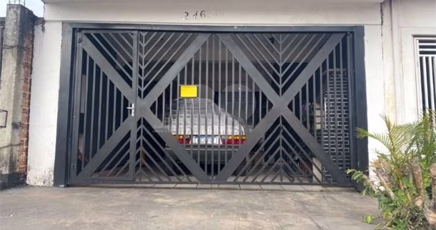 Sobrado para venda no Jardim Hikare.