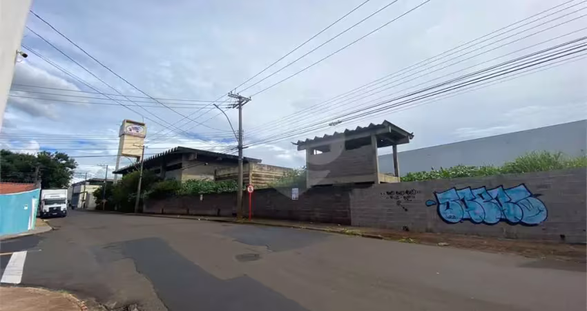 Terreno comercial à venda em núcleo residencial silvio vilari, são carlos - sp