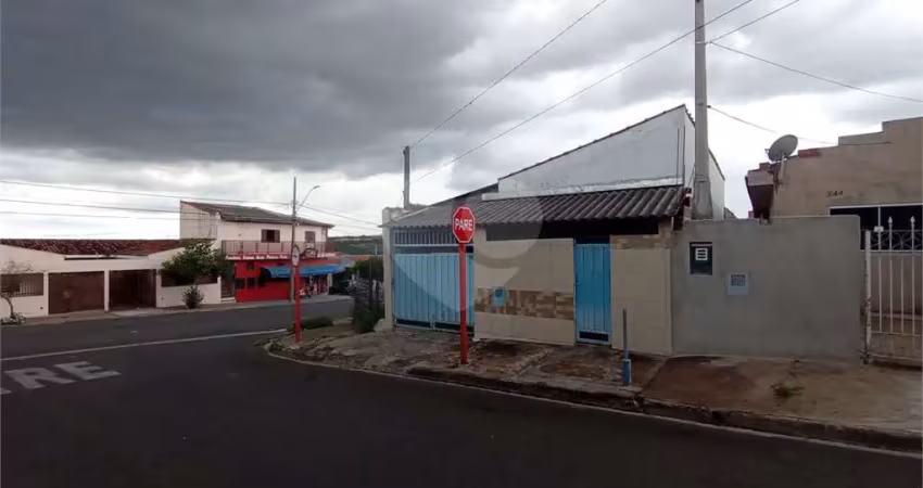 Casa à venda com 1 quarto, sendo 1 suíte,  em cidade aracy, são carlos - sp