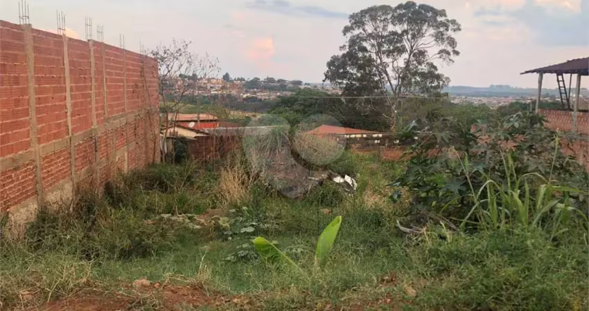 Terreno à venda em jardim santa tereza, são carlos - sp