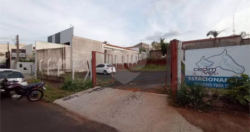 Terreno para venda.