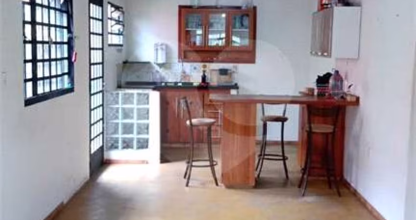 Casa térrea para venda no Tijuco Preto