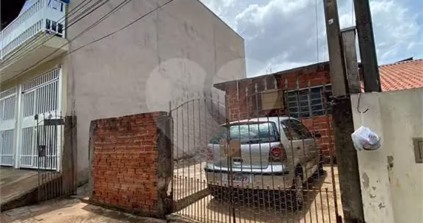 Casa térrea à venda com 1 quarto em jardim social belvedere, são carlos - sp