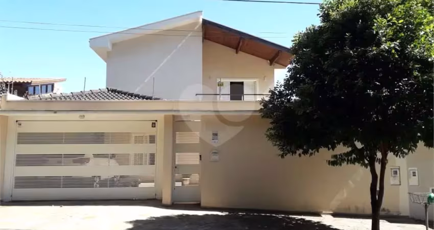 Sobrado à venda com 4 quartos, sendo 1 suíte,  em jardim santa elisa, são carlos - sp