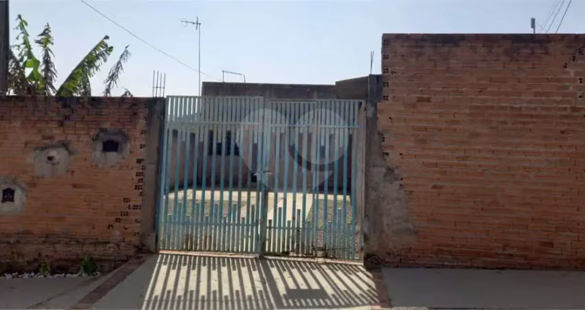Casa térrea à venda com 3 quartos em cidade aracy, são carlos - sp